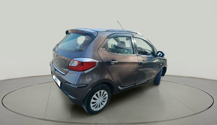 2017 Tata Tiago XT PETROL, Petrol, Manual, 66,143 km, exterior