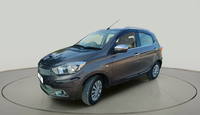2017 Tata Tiago XT PETROL, Petrol, Manual, 66,143 km, exterior