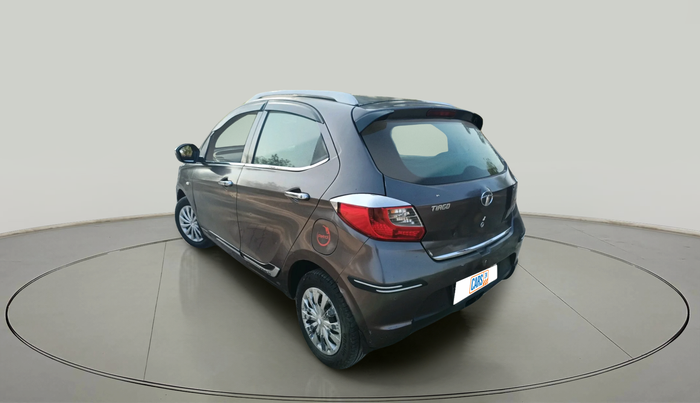 2017 Tata Tiago XT PETROL, Petrol, Manual, 66,143 km, exterior