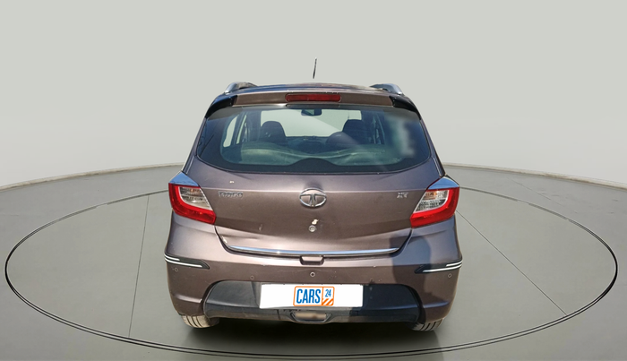 2017 Tata Tiago XT PETROL, Petrol, Manual, 66,143 km, exterior