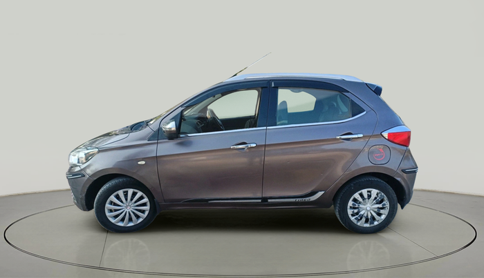 2017 Tata Tiago XT PETROL, Petrol, Manual, 66,143 km, exterior