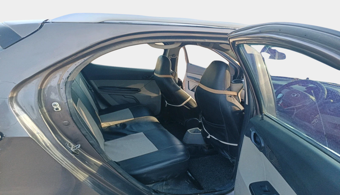 2017 Tata Tiago XT PETROL, Petrol, Manual, 66,143 km, interior