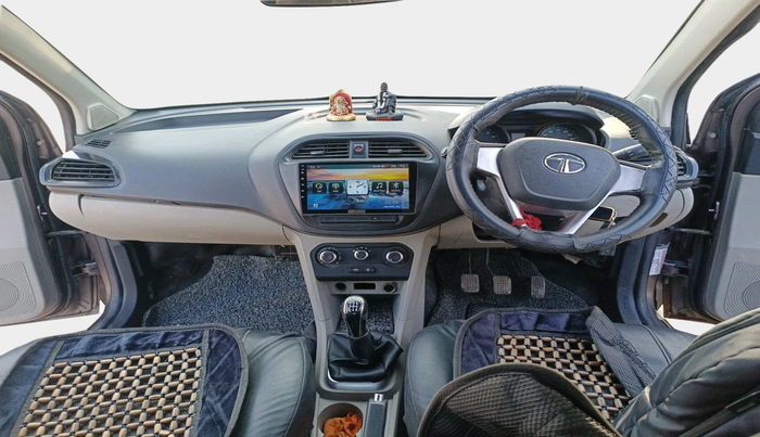 2017 Tata Tiago XT PETROL, Petrol, Manual, 66,143 km, interior