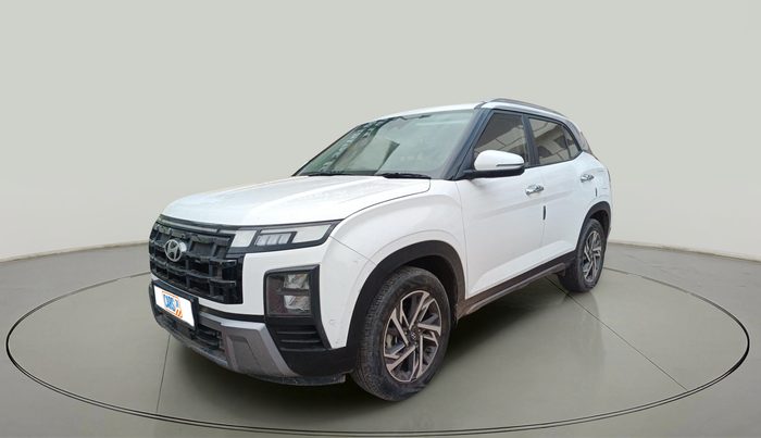 2024 Hyundai Creta SX TECH 1.5 DIESEL, Diesel, Manual, 25,319 km, exterior