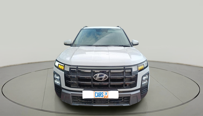 2024 Hyundai Creta SX TECH 1.5 DIESEL, Diesel, Manual, 25,319 km, exterior