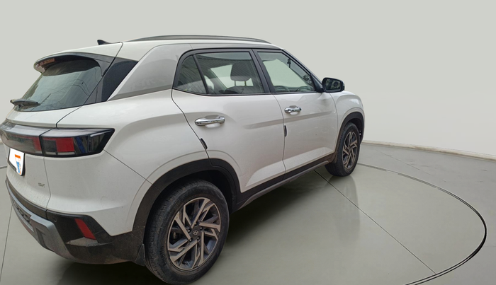 2024 Hyundai Creta SX TECH 1.5 DIESEL, Diesel, Manual, 25,319 km, exterior