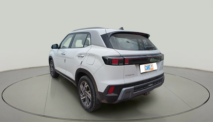 2024 Hyundai Creta SX TECH 1.5 DIESEL, Diesel, Manual, 25,319 km, exterior