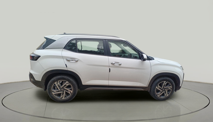 2024 Hyundai Creta SX TECH 1.5 DIESEL, Diesel, Manual, 25,319 km, exterior