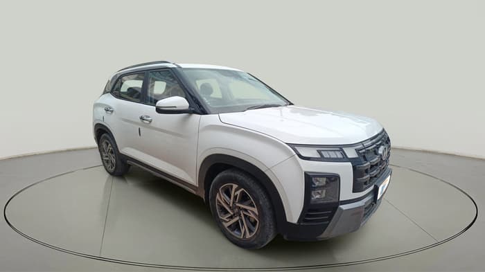 2024 Hyundai Creta SX TECH 1.5 DIESEL, Diesel, Manual, 25,319 km, exterior
