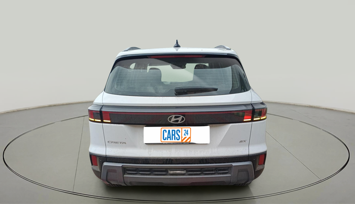 2024 Hyundai Creta SX TECH 1.5 DIESEL, Diesel, Manual, 25,319 km, exterior