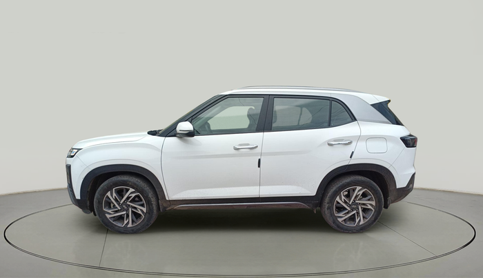 2024 Hyundai Creta SX TECH 1.5 DIESEL, Diesel, Manual, 25,319 km, exterior