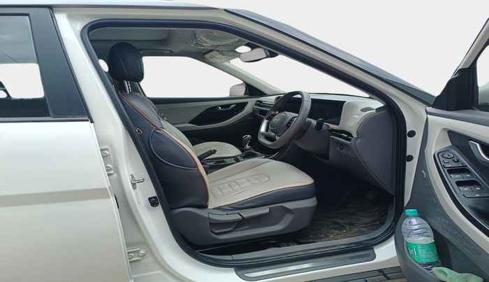 2024 Hyundai Creta SX TECH 1.5 DIESEL, Diesel, Manual, 25,319 km, interior