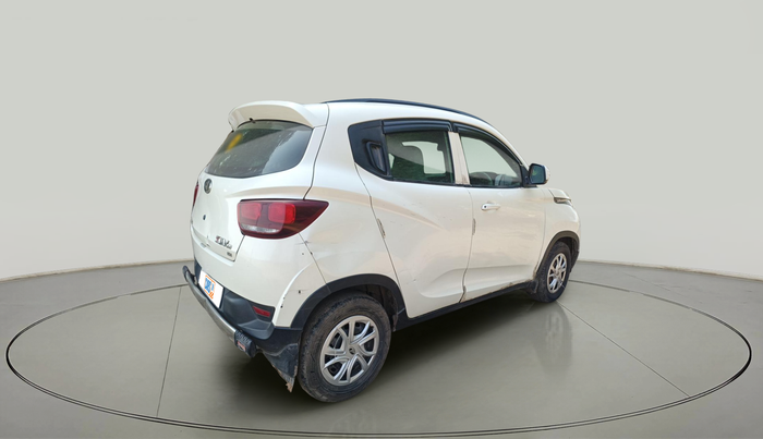 2016 Mahindra Kuv100 K4 D 6 STR, Diesel, Manual, 2,23,580 km, exterior