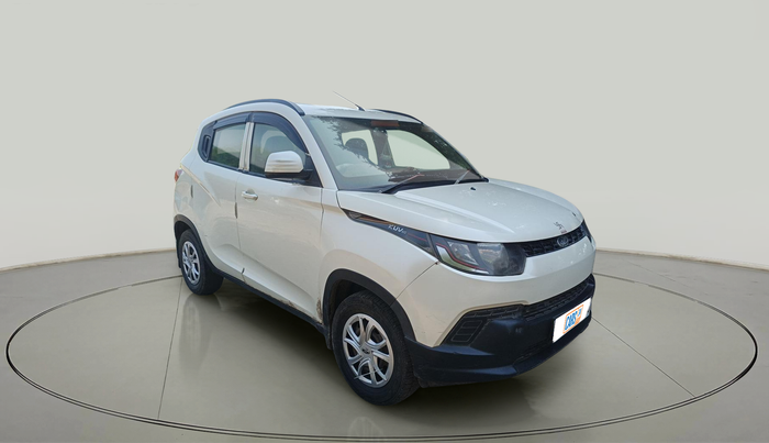2016 Mahindra Kuv100 K4 D 6 STR, Diesel, Manual, 2,23,580 km, exterior