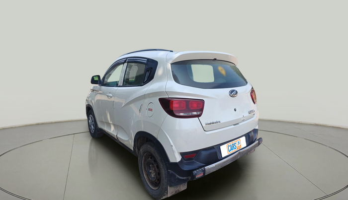 2016 Mahindra Kuv100 K4 D 6 STR, Diesel, Manual, 2,23,580 km, exterior