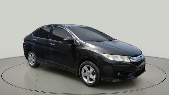 2015 Honda City 1.5L I-VTEC VX, Petrol, Manual, 1,26,802 km, exterior
