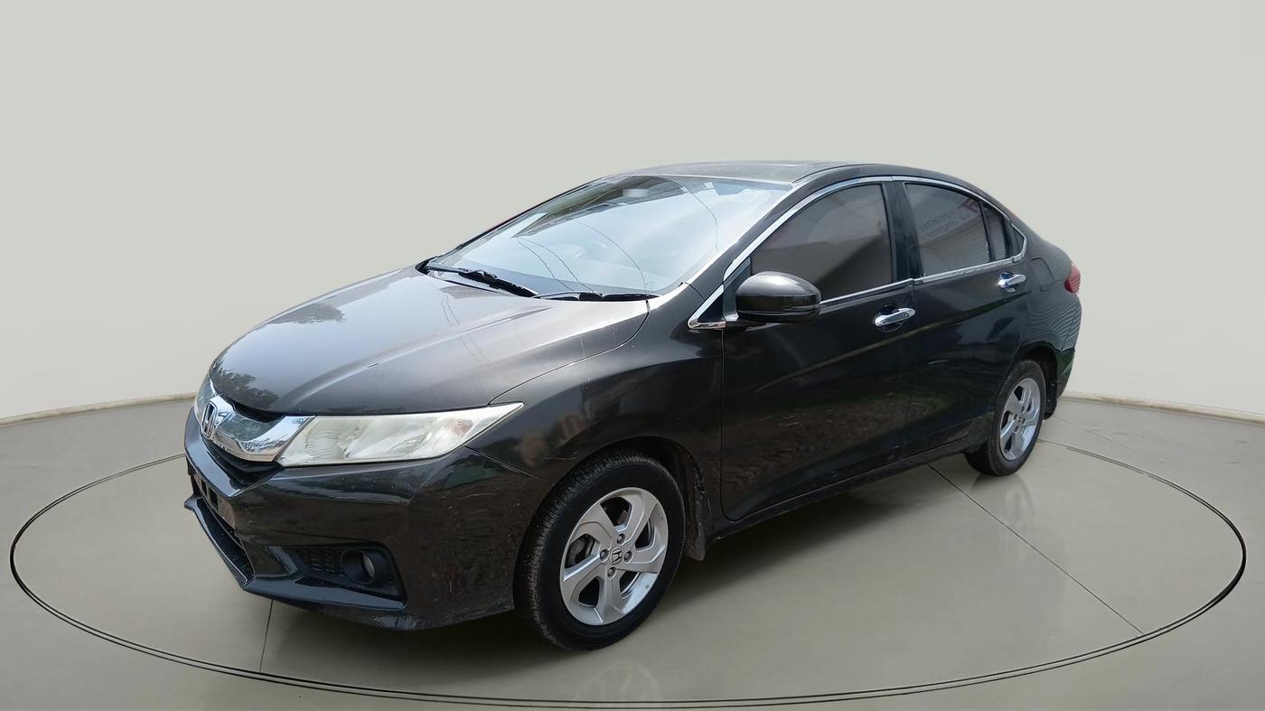 2015 Honda City 1.5L I-VTEC VX, Petrol, Manual, 1,26,802 km, exterior