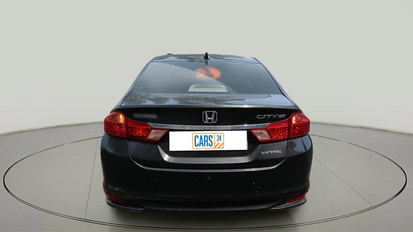 2015 Honda City 1.5L I-VTEC VX, Petrol, Manual, 1,26,802 km, exterior