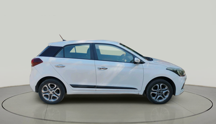 2018 Hyundai Elite i20 ASTA 1.4 CRDI (O), Diesel, Manual, 2,09,921 km, exterior