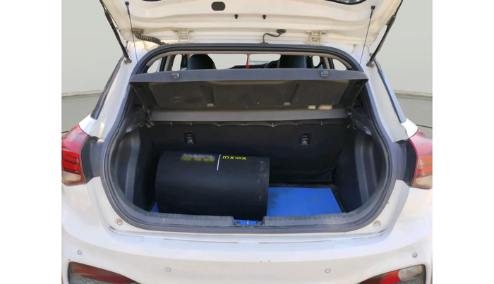 2018 Hyundai Elite i20 ASTA 1.4 CRDI (O), Diesel, Manual, 2,09,921 km, exterior