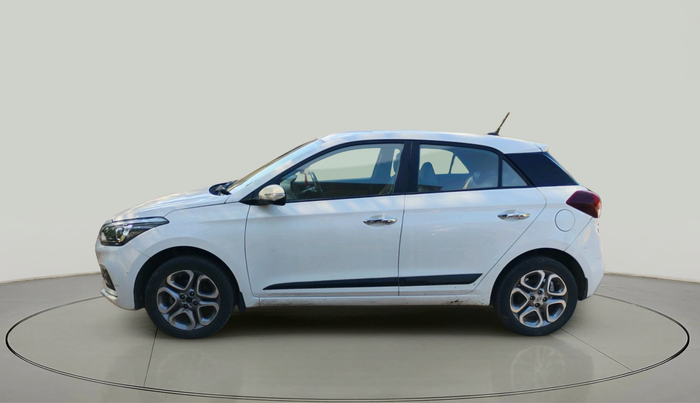 2018 Hyundai Elite i20 ASTA 1.4 CRDI (O), Diesel, Manual, 2,09,921 km, exterior