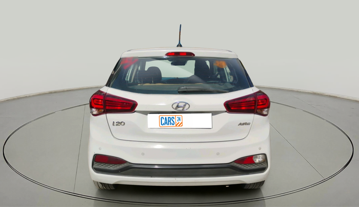 2018 Hyundai Elite i20 ASTA 1.4 CRDI (O), Diesel, Manual, 2,09,921 km, exterior