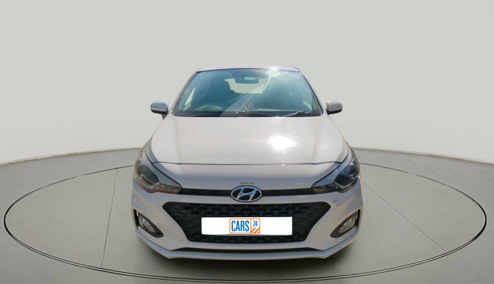 2018 Hyundai Elite i20 ASTA 1.4 CRDI (O), Diesel, Manual, 2,09,921 km, exterior