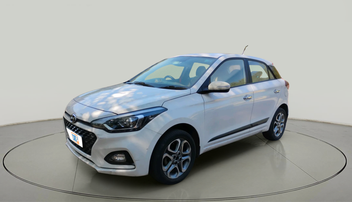 2018 Hyundai Elite i20 ASTA 1.4 CRDI (O), Diesel, Manual, 2,09,921 km, exterior
