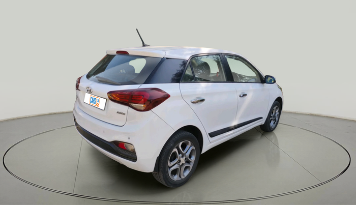 2018 Hyundai Elite i20 ASTA 1.4 CRDI (O), Diesel, Manual, 2,09,921 km, exterior