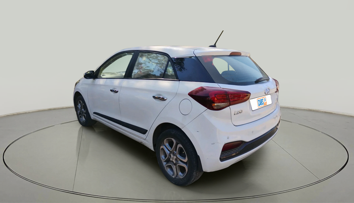 2018 Hyundai Elite i20 ASTA 1.4 CRDI (O), Diesel, Manual, 2,09,921 km, exterior