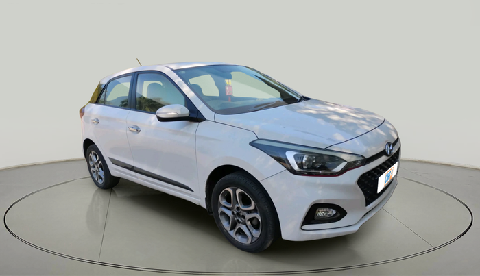 2018 Hyundai Elite i20 ASTA 1.4 CRDI (O), Diesel, Manual, 2,09,921 km, exterior