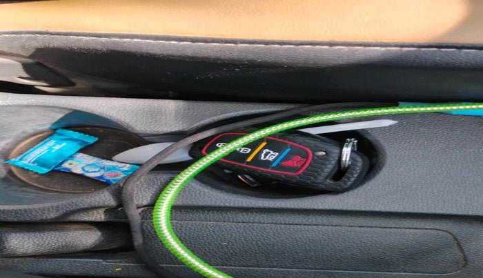 2018 Hyundai Elite i20 ASTA 1.4 CRDI (O), Diesel, Manual, 2,09,921 km, interior