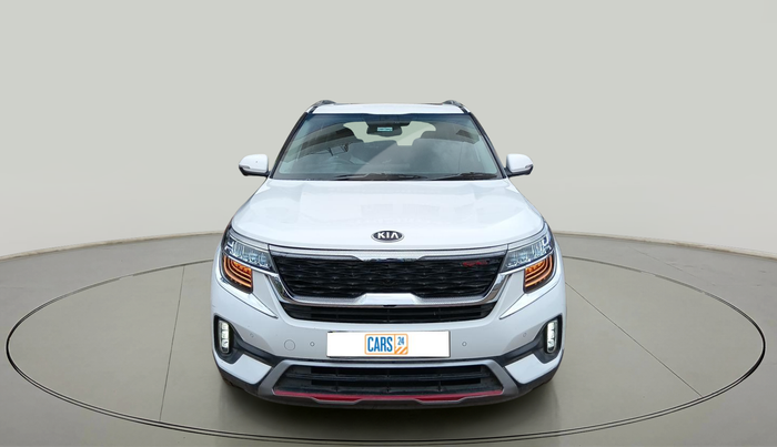 2020 KIA SELTOS GTX PLUS AT 1.5 DIESEL, Diesel, Automatic, 88,000 km, exterior