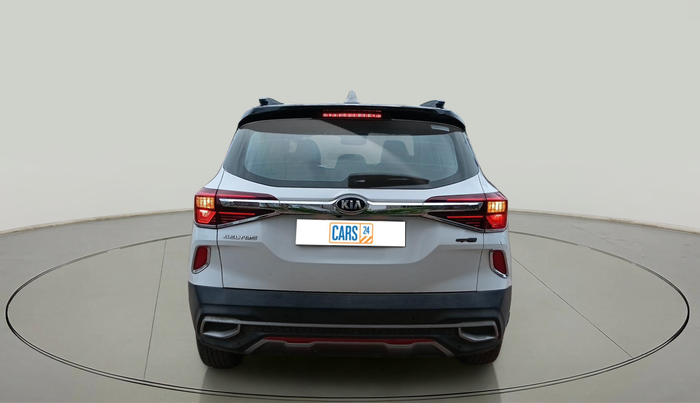 2020 KIA SELTOS GTX PLUS AT 1.5 DIESEL, Diesel, Automatic, 88,000 km, exterior