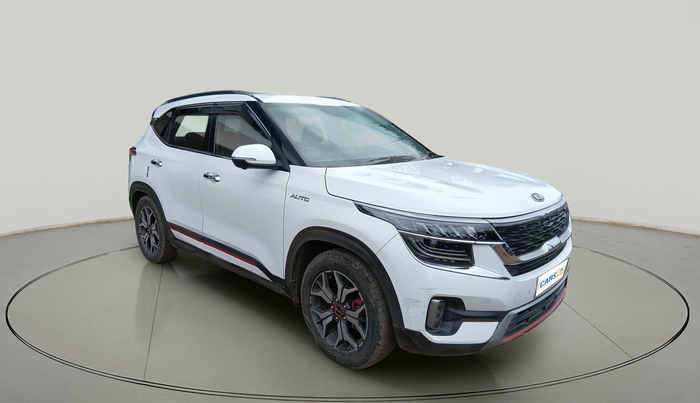 2020 KIA SELTOS GTX PLUS AT 1.5 DIESEL, Diesel, Automatic, 88,000 km, exterior
