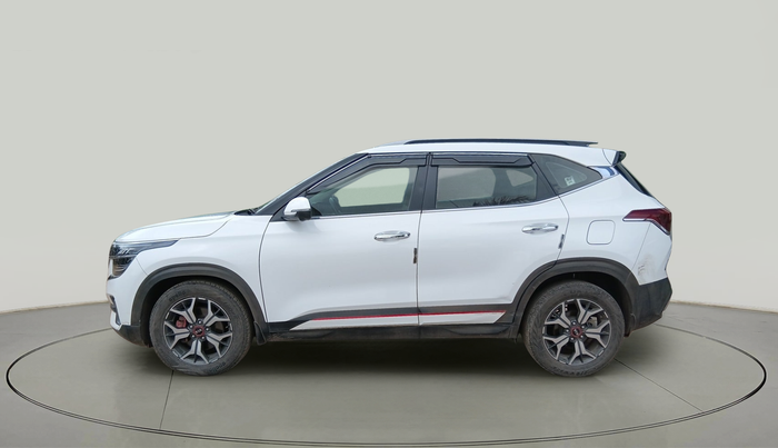 2020 KIA SELTOS GTX PLUS AT 1.5 DIESEL, Diesel, Automatic, 88,000 km, exterior