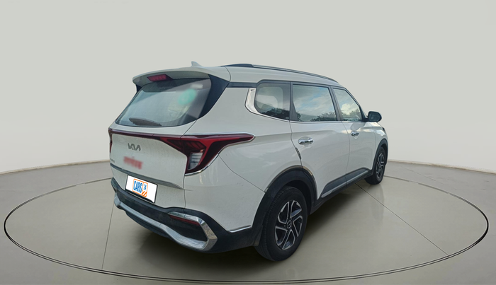 2022 KIA CARENS LUXURY PLUS 1.5 DIESEL 7 STR, Diesel, Manual, 57,912 km, exterior