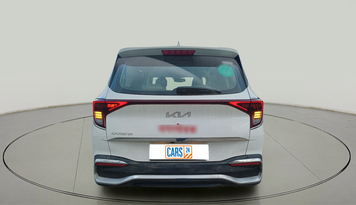 2022 KIA CARENS LUXURY PLUS 1.5 DIESEL 7 STR, Diesel, Manual, 57,912 km, exterior