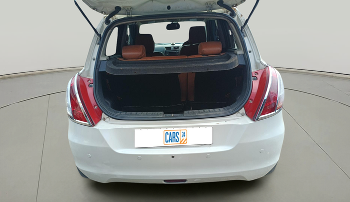 2017 Maruti Swift ZDI, Diesel, Manual, 1,04,813 km, exterior