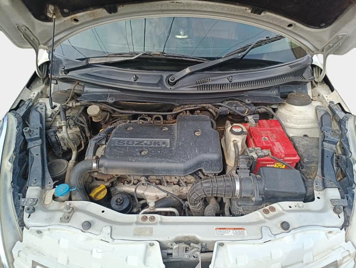 2017 Maruti Swift ZDI, Diesel, Manual, 1,04,813 km, exterior