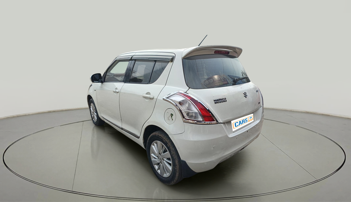 2017 Maruti Swift ZDI, Diesel, Manual, 1,04,813 km, exterior