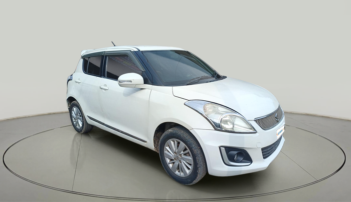 2017 Maruti Swift ZDI, Diesel, Manual, 1,04,813 km, exterior