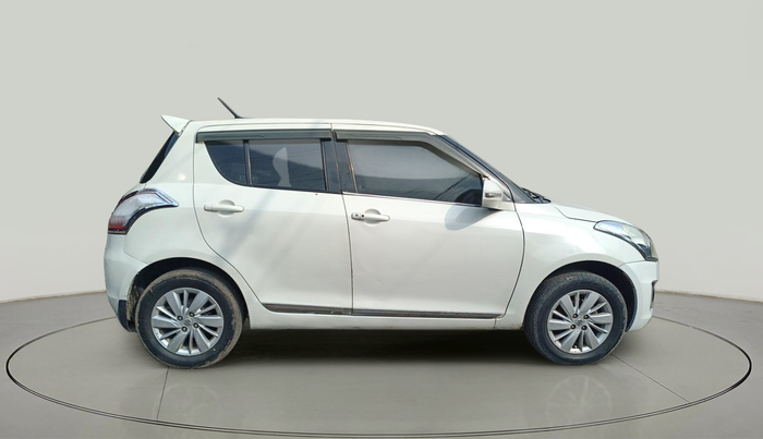 2017 Maruti Swift ZDI, Diesel, Manual, 1,04,813 km, exterior