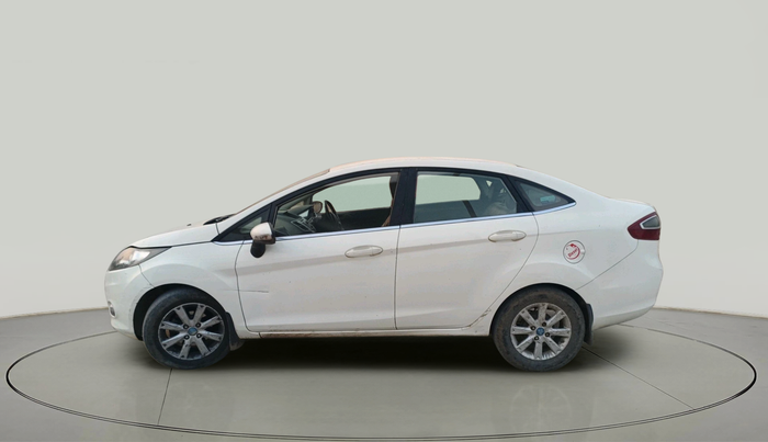 2011 Ford Fiesta TITANIUM DIESEL, Diesel, Manual, 2,10,000 km, exterior