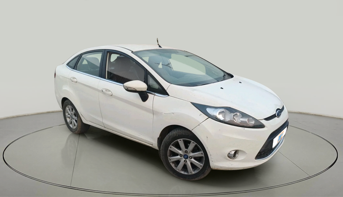 2011 Ford Fiesta TITANIUM DIESEL, Diesel, Manual, 2,10,000 km, exterior