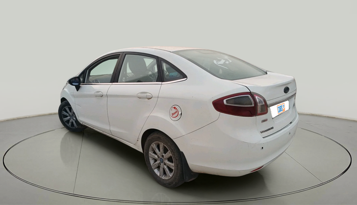 2011 Ford Fiesta TITANIUM DIESEL, Diesel, Manual, 2,10,000 km, exterior