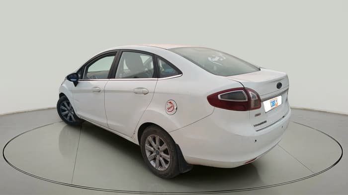 2011 Ford Fiesta TITANIUM DIESEL, Diesel, Manual, 2,10,000 km, exterior