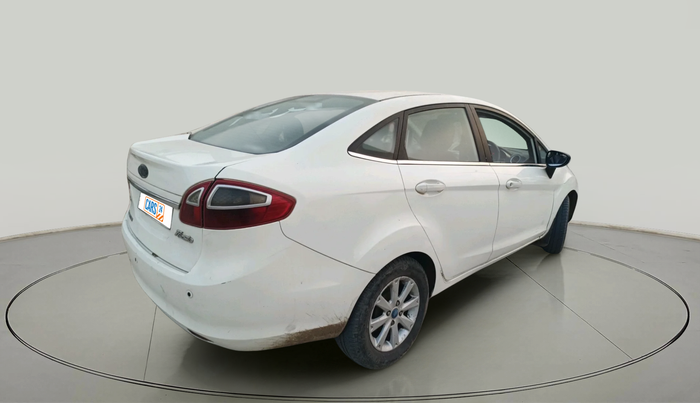 2011 Ford Fiesta TITANIUM DIESEL, Diesel, Manual, 2,10,000 km, exterior