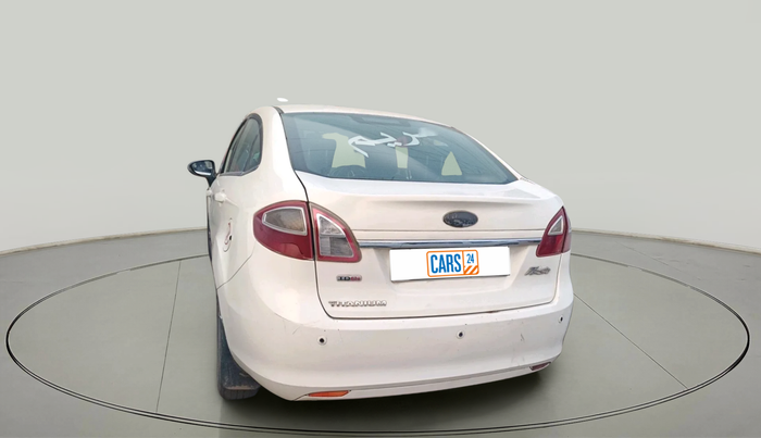 2011 Ford Fiesta TITANIUM DIESEL, Diesel, Manual, 2,10,000 km, exterior