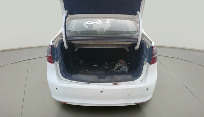 2011 Ford Fiesta TITANIUM DIESEL, Diesel, Manual, 2,10,000 km, exterior